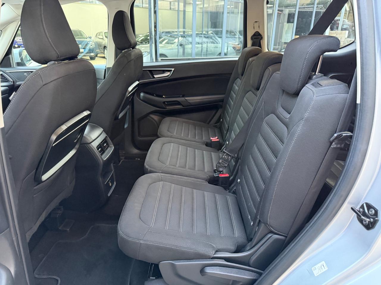 Ford Galaxy 2.0 EcoBlue 150 CV Aut. Titanium 7 Posti 2018