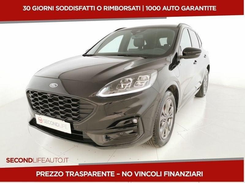 Ford Kuga 2.5 phev ST-Line X 2wd 225cv cvt