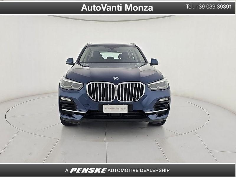 BMW X5 xDrive30d