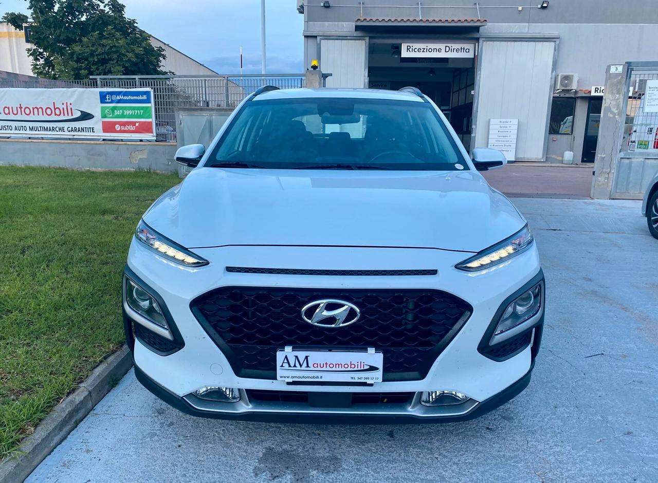 Hyundai Kona 1.6 CRDI 115 cv. *Soli 83.000 km