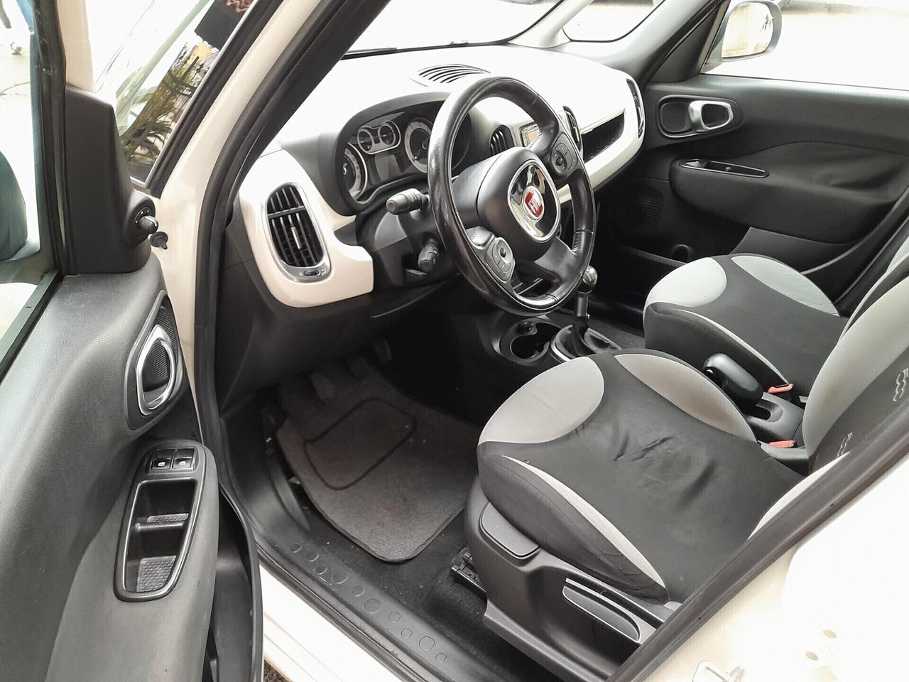 Fiat 500L 1.3 Multijet 85 CV Lounge