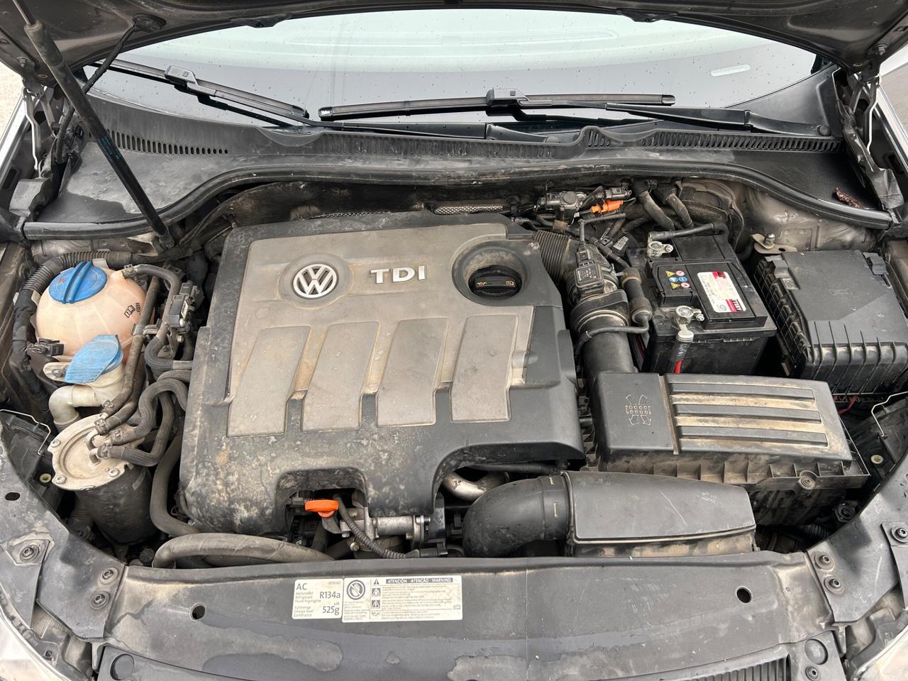 Volkswagen Golf 1.6 TDI DPF 5p. Highline