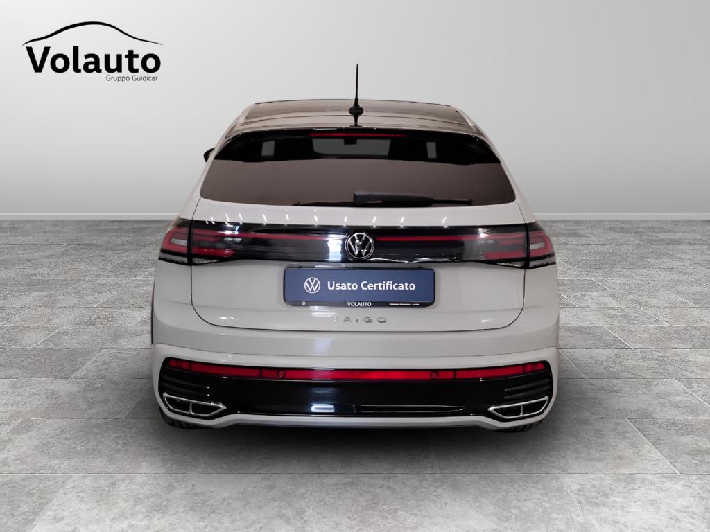 VOLKSWAGEN Taigo - Taigo 1.0 tsi R-Line 110cv