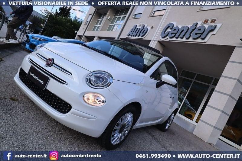 FIAT 500C 500 C 1.2 Lounge Cabrio