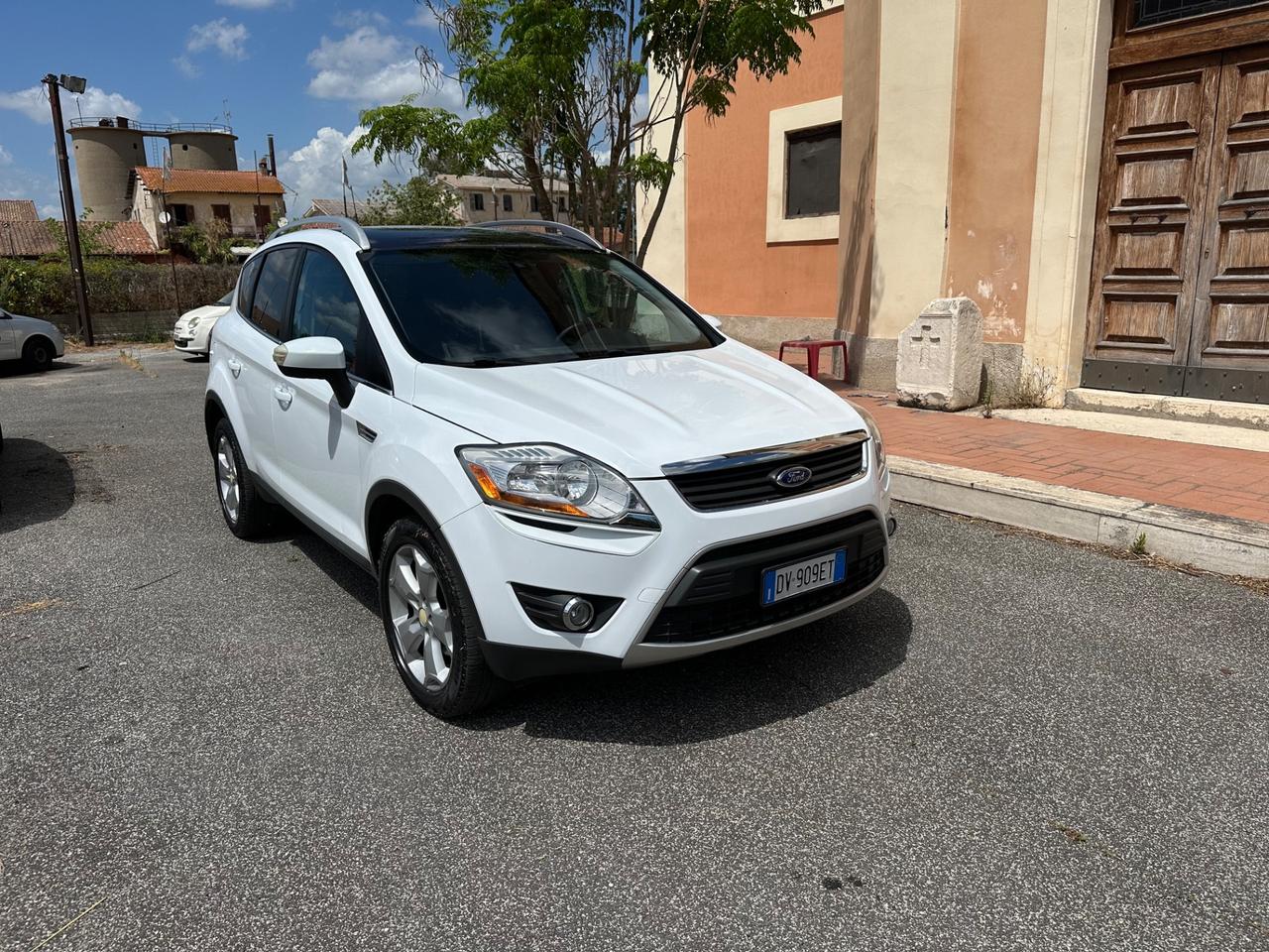 Ford Kuga 2.0 TDCi 136 CV 2WD Titanium DPF