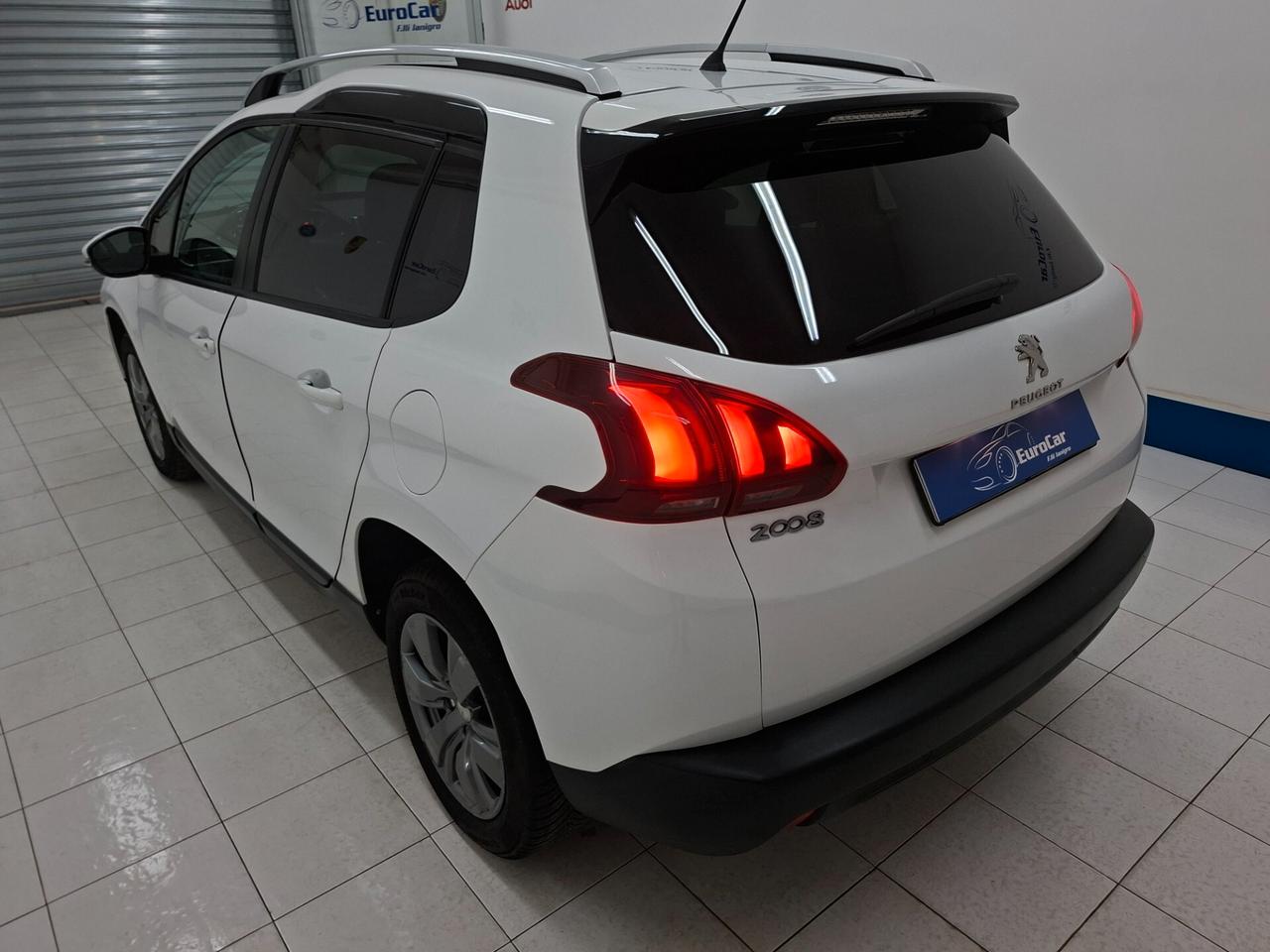 Peugeot 2008 Allure 1.6 BlueHDi 75cv