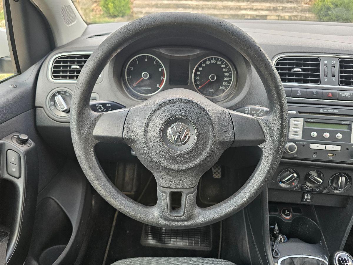 VOLKSWAGEN POLO 1.4 BiFuel BENZ/GPL GARANZ 12 MESI
