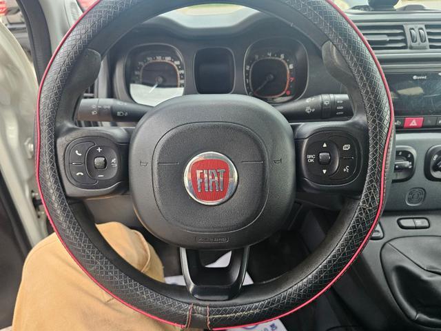 FIAT Panda 0.9 TwinAir Turbo Natural Power Pop Van 2 posti