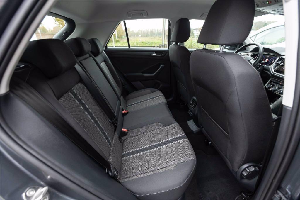 VOLKSWAGEN T-Roc 2.0 tdi Style 115cv del 2021