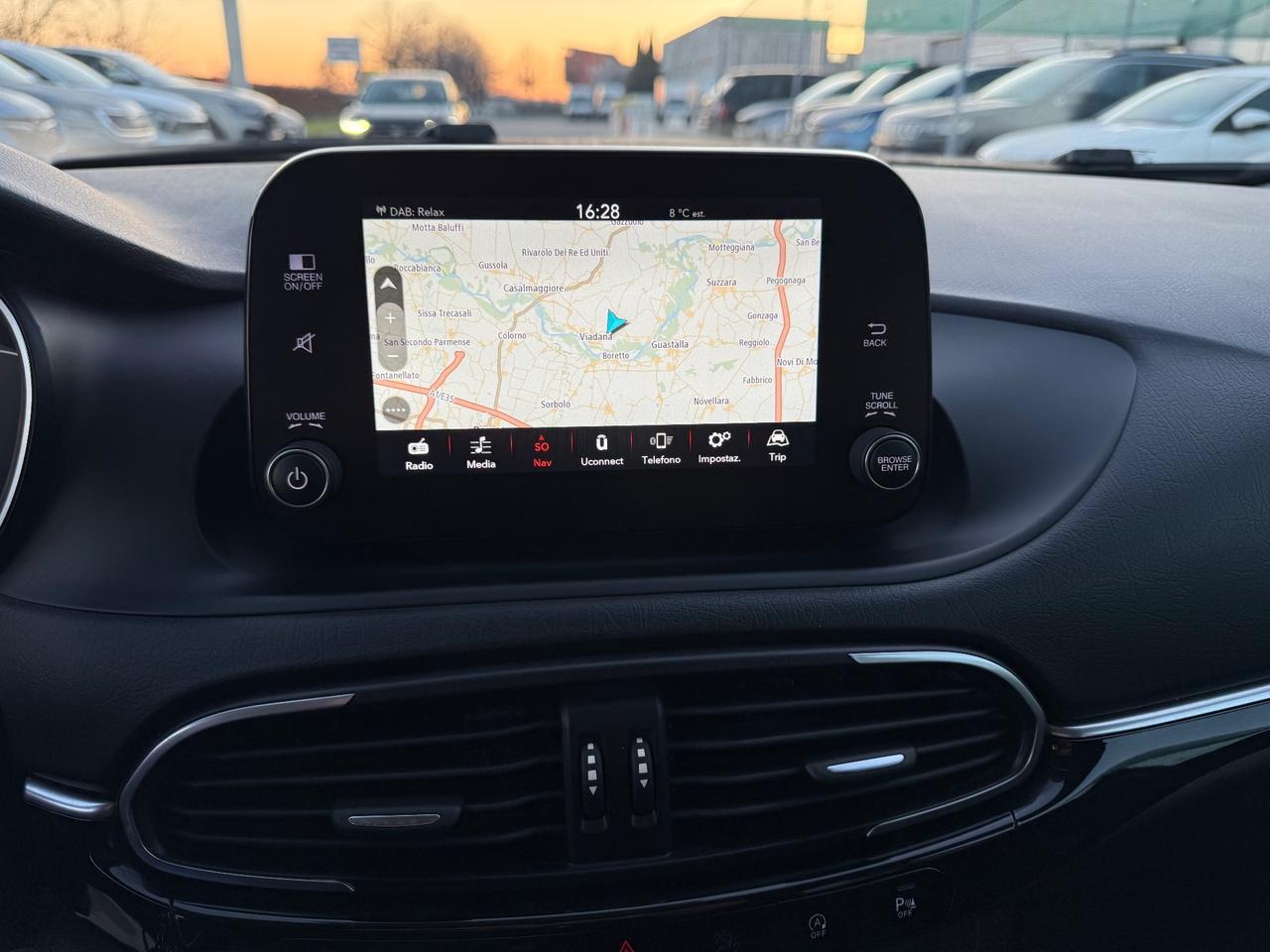 Fiat Tipo 1.6 Mjt 130 CV S&S SW City Sport