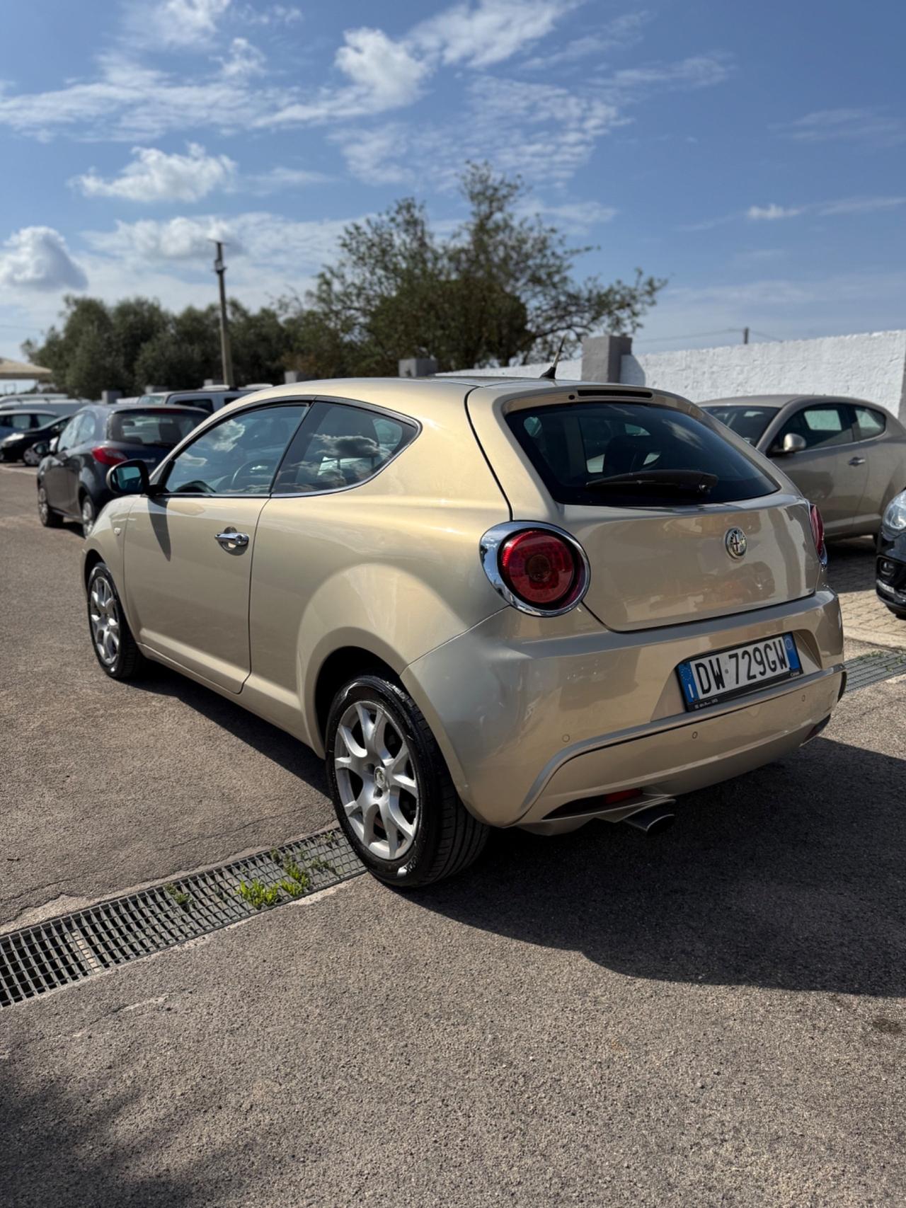 Alfa Romeo MiTo 1.6 JTDm 120cv Sport Pack