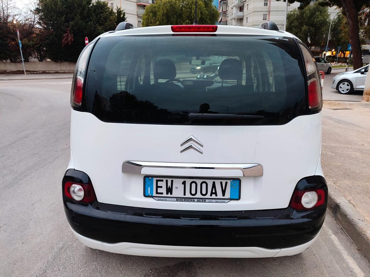Citroen C3 Picasso 1.6 HDi 92CV