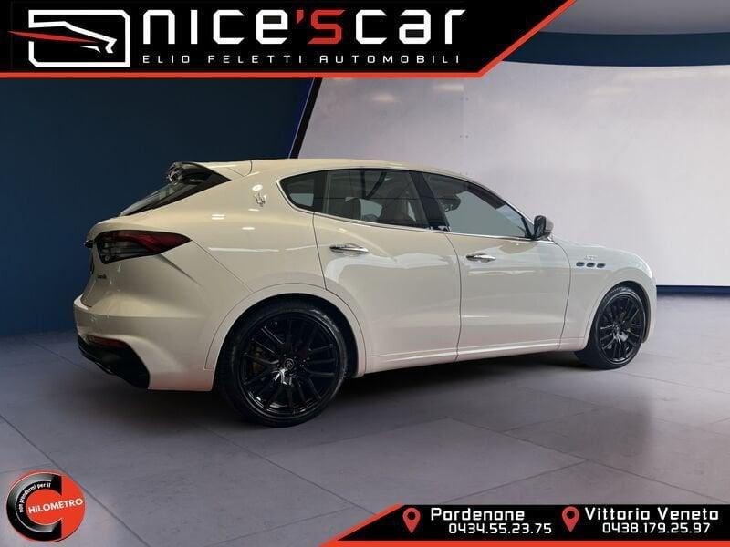 Maserati Levante MHEV 330 CV AWD GT