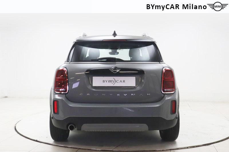 Mini Cooper Countryman 1.5 TwinPower Turbo Cooper