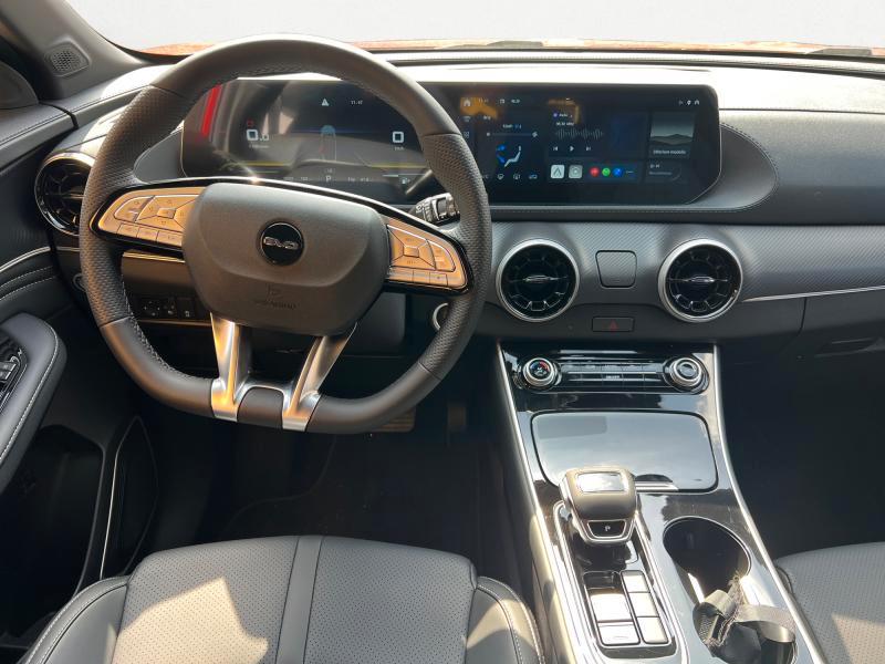 EVO EVO6 1.5 Turbo Benz DCT