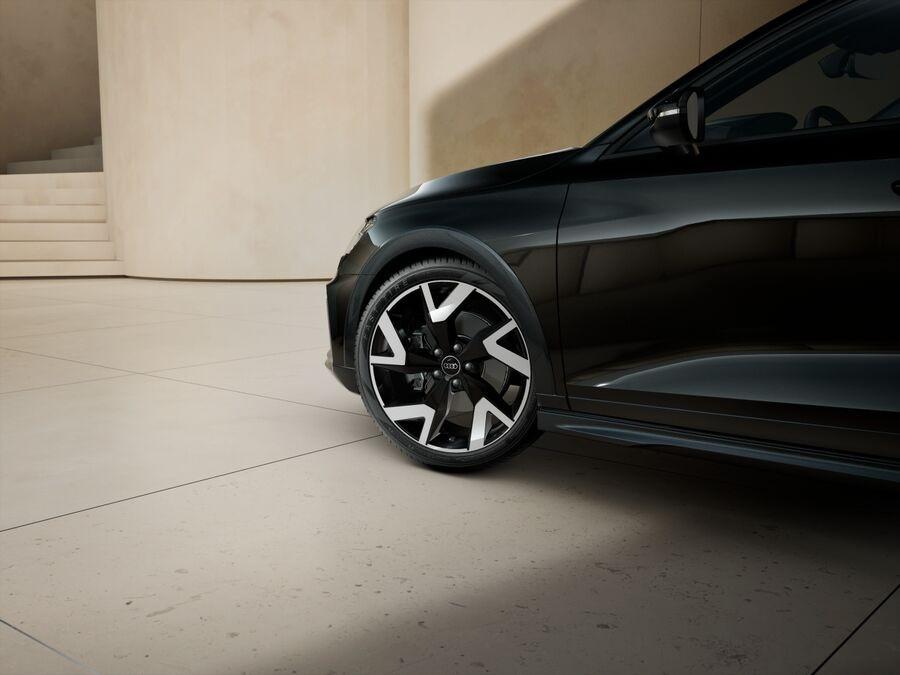 AUDI Audi A3 allstreet Identity Contrast TDI 110 kW S tronic