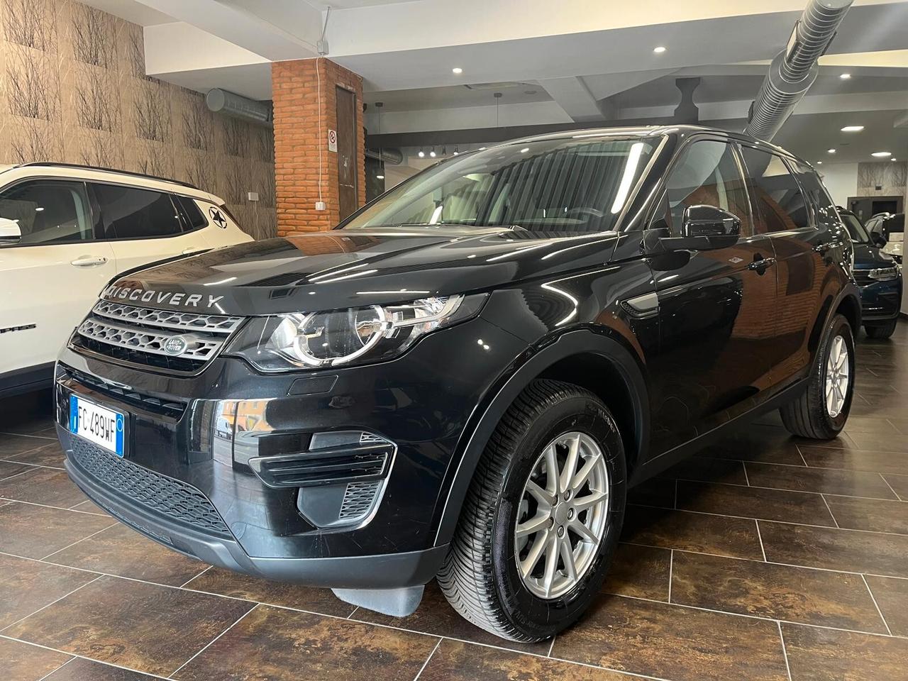 Land Rover Discovery Sport 2.0 TD4 150 CV SE
