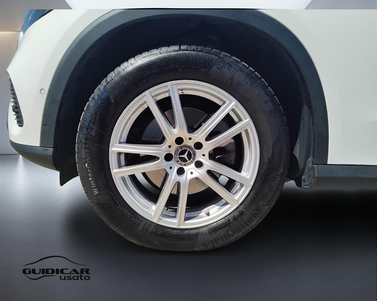 Mercedes-Benz GLC - X254 - GLC 220 d Advanced Plus 4matic auto