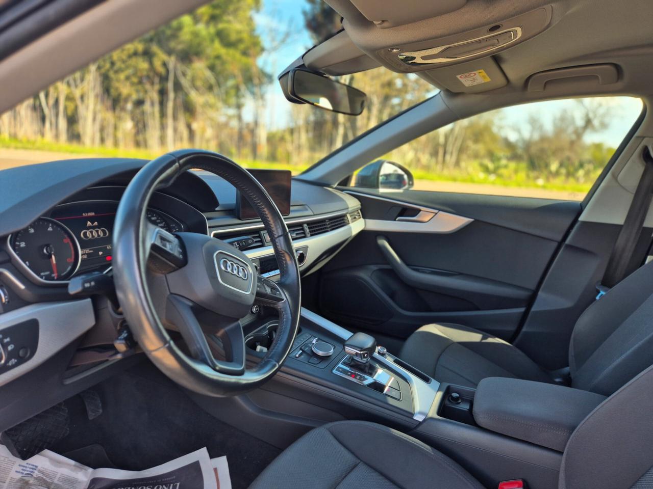 Audi A4 Avant 35 TDI S tronic Design 2019