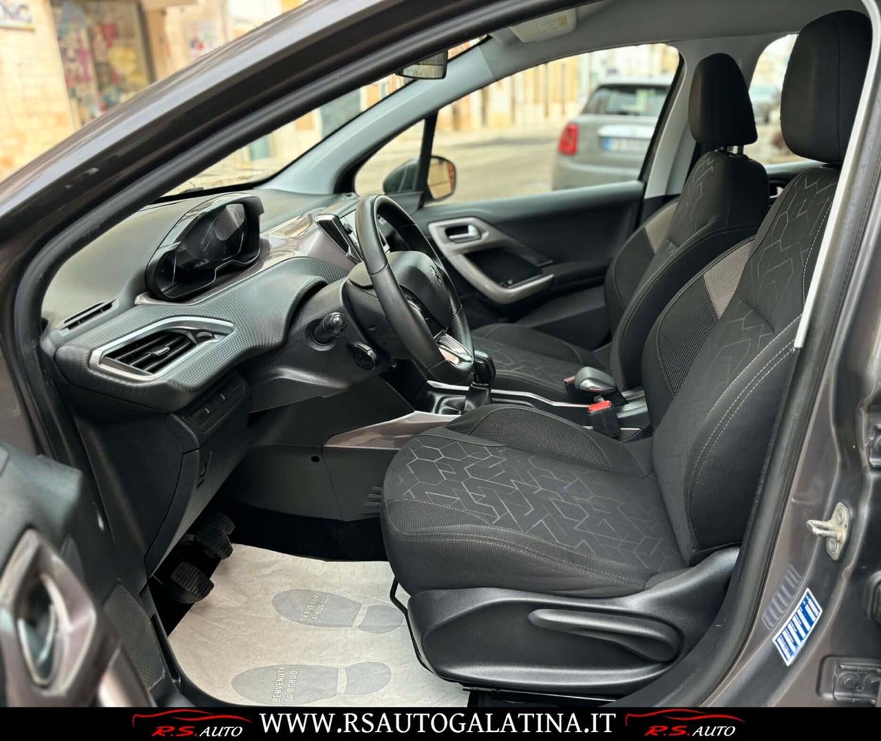 Peugeot 2008 1.4 HDi