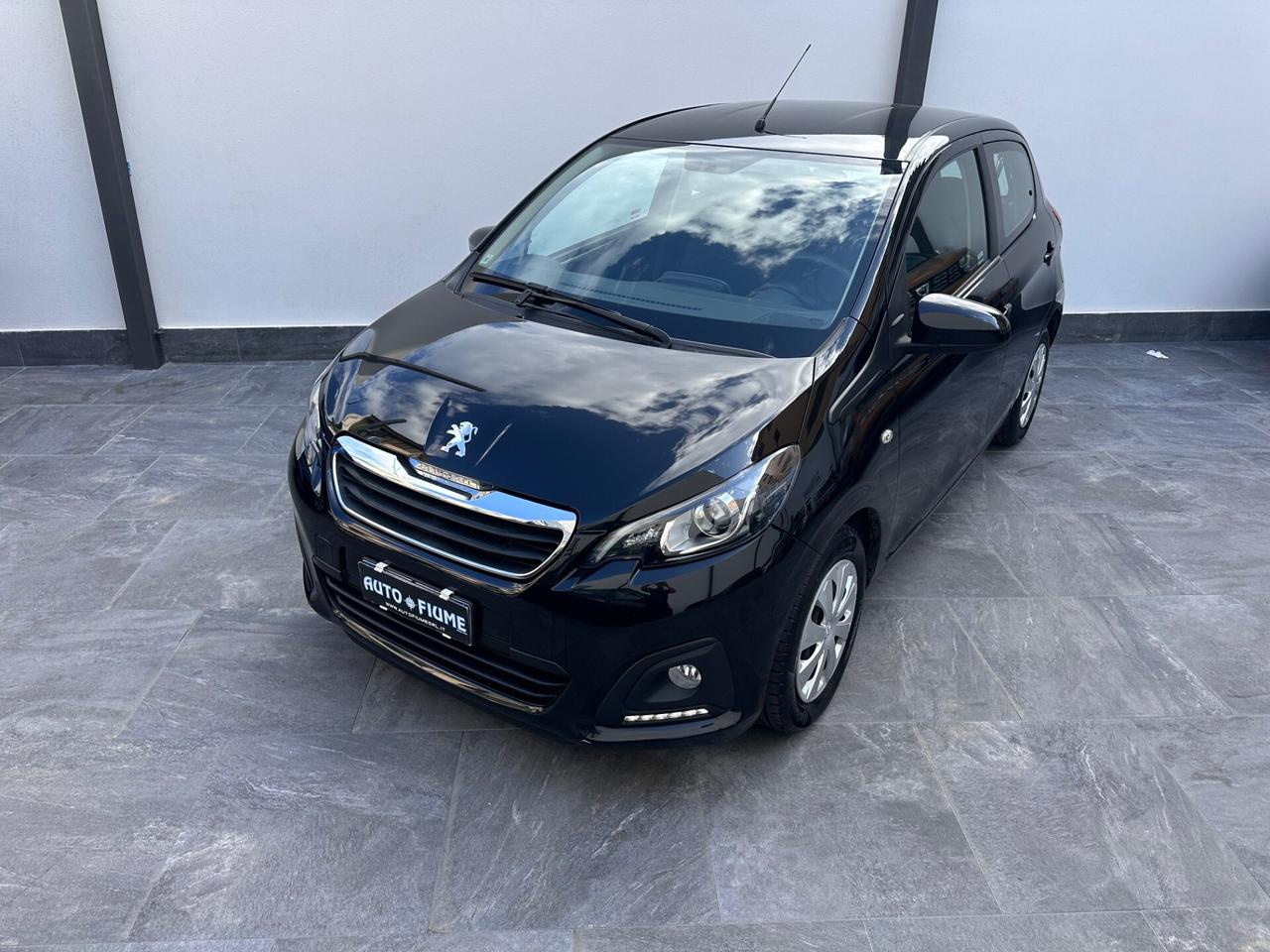 Peugeot 108 VTi 72 S&S 5 porte Allure