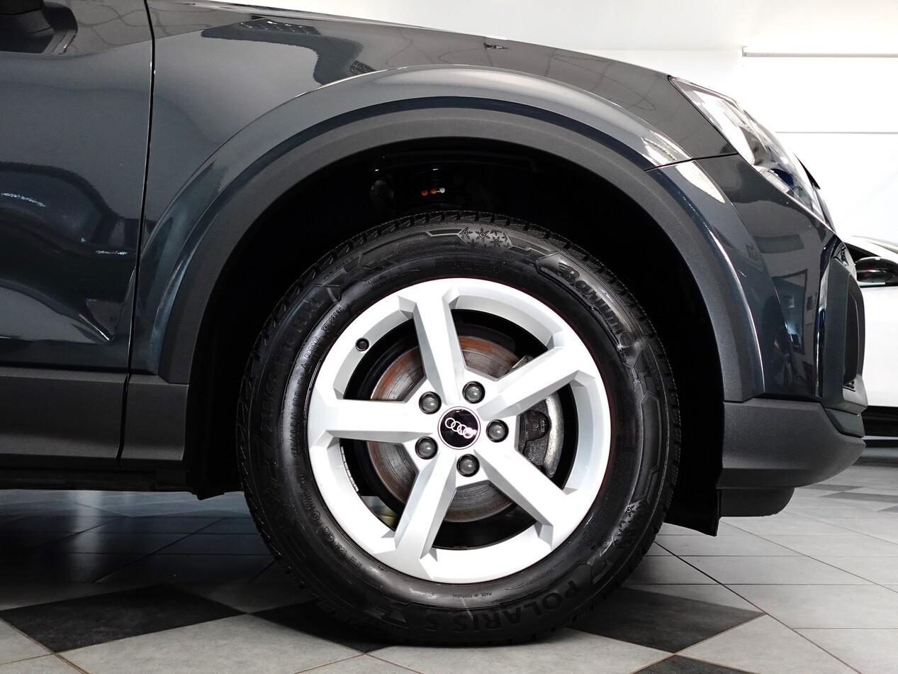 Audi Q2 2.0 TDI 116 CV 30 S TRONIC BSN PLUS