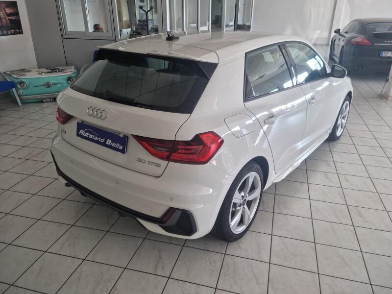 AUDI A1 2ª serie A1 SPB 30 TFSI S tronic S lin...