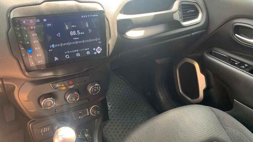 Jeep Renegade 2.0 Mjt 140CV 4WD Active Drive Longitude CON GANCIO TRAINO