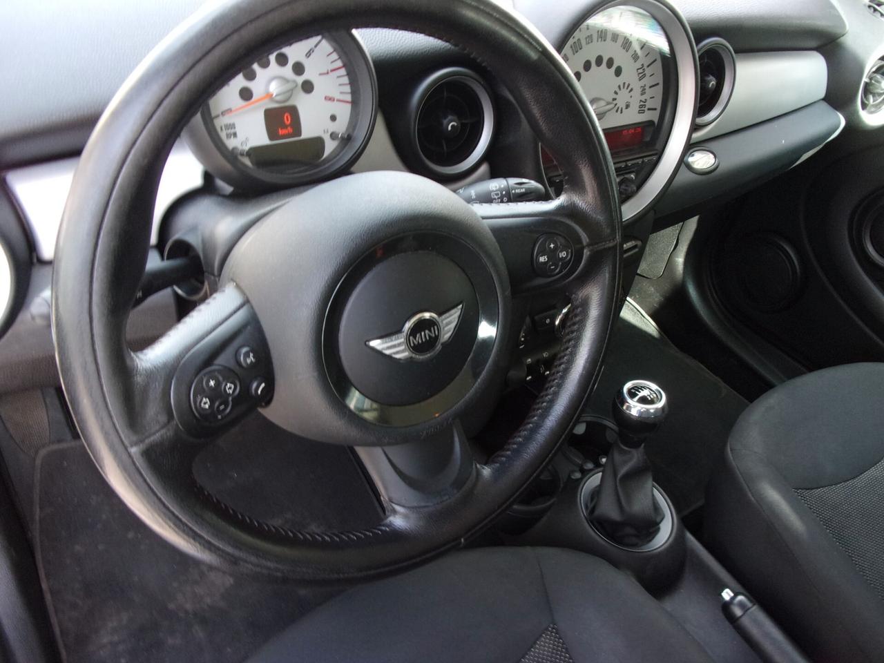 Mini 1.6 16V Cooper eccezionale !!!!