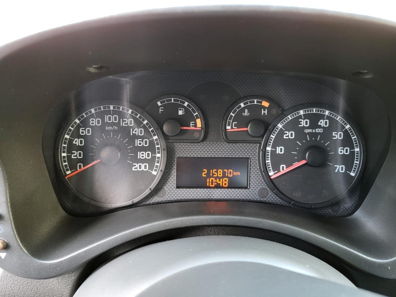 Fiat Panda 1.3 MJT 16V Emotion