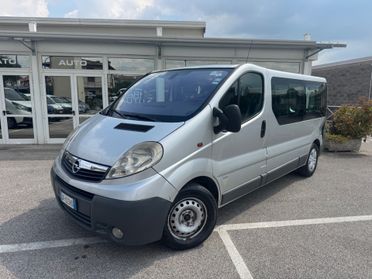 Opel Vivaro 29 2.0 CDTI 120CV TRASPORTO DISABILI 9 posti
