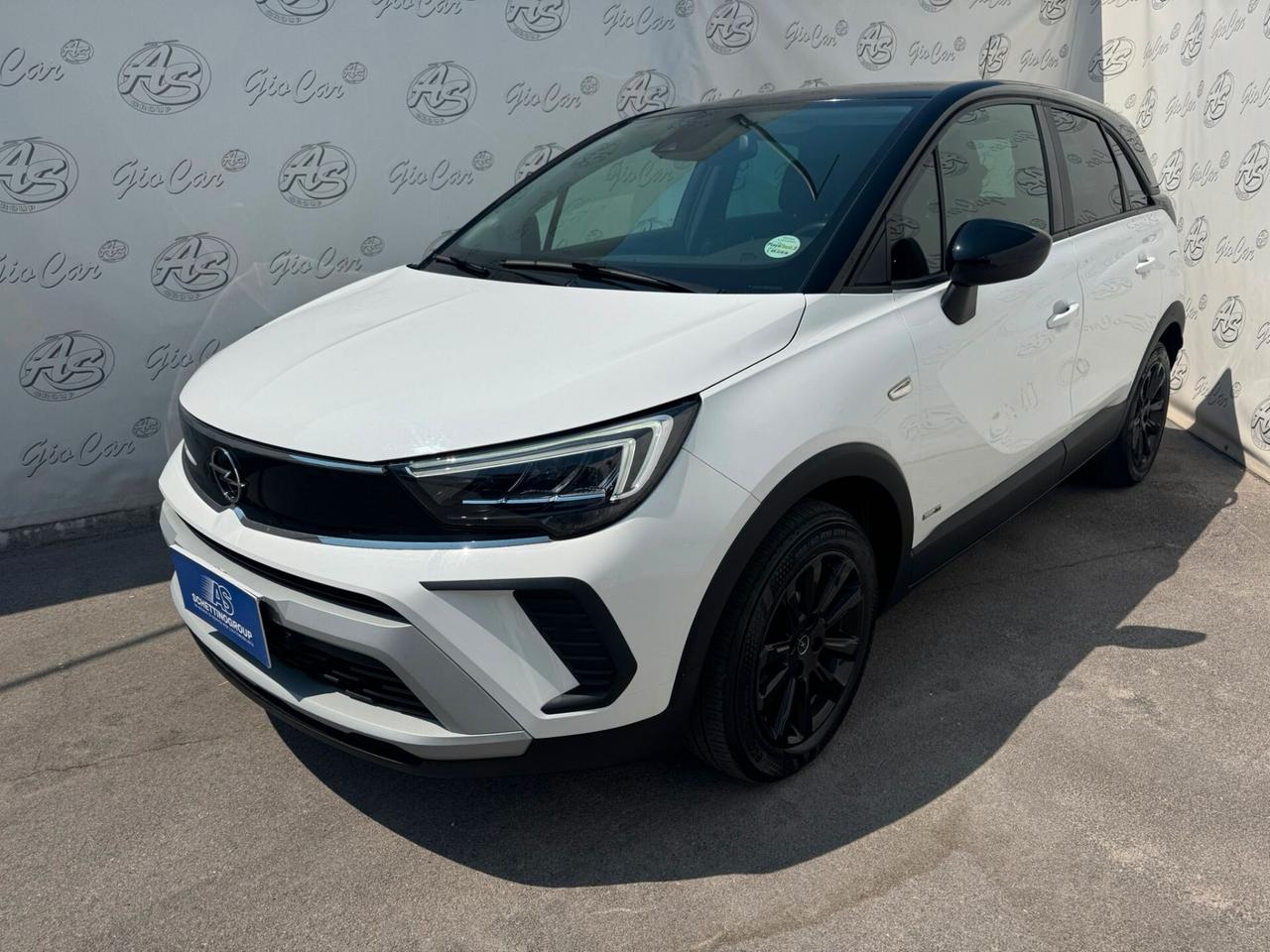 Opel Crossland 1.2 83CV Design & Tech CarPlay Camera