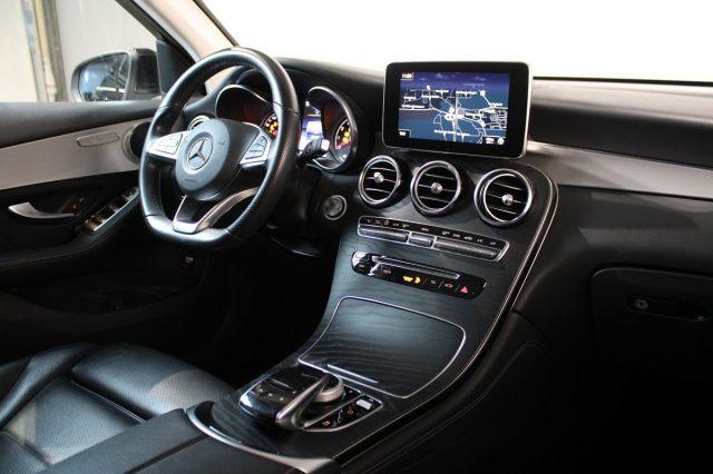 MERCEDES-BENZ GLC 250 4Matic Premium COMAND