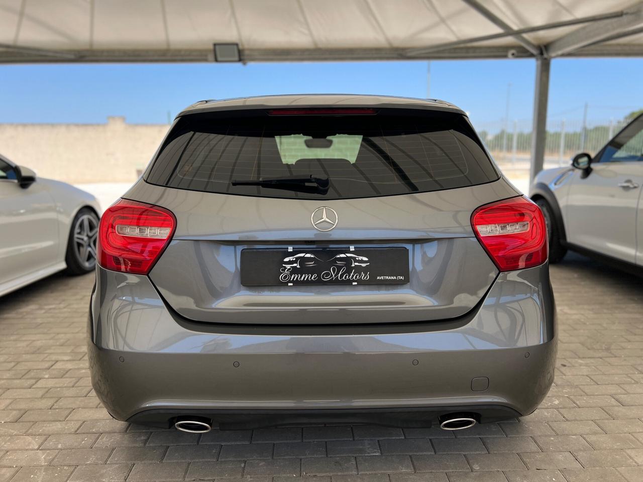Mercedes-benz 180 CDI Sport 110 Cv Adatta anche per Neopatentati