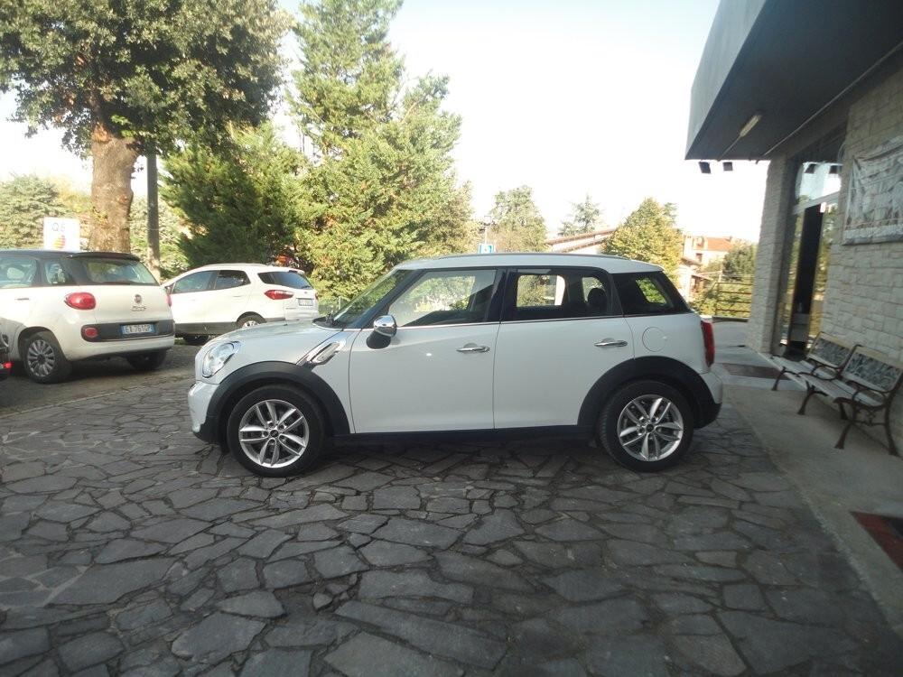 Mini 1.6 One D Countryman NEO PATENTATI