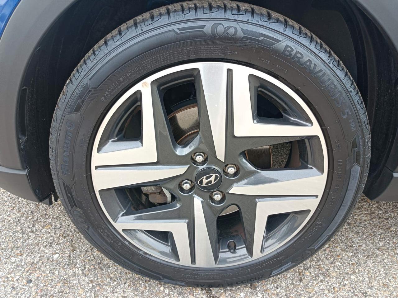 Hyundai Bayon 1.0 T-GDI Hybrid 48V iMT XClass