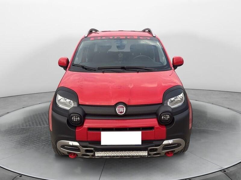 FIAT Panda 0.9 TwinAir Turbo S&S 4x4 City Cross