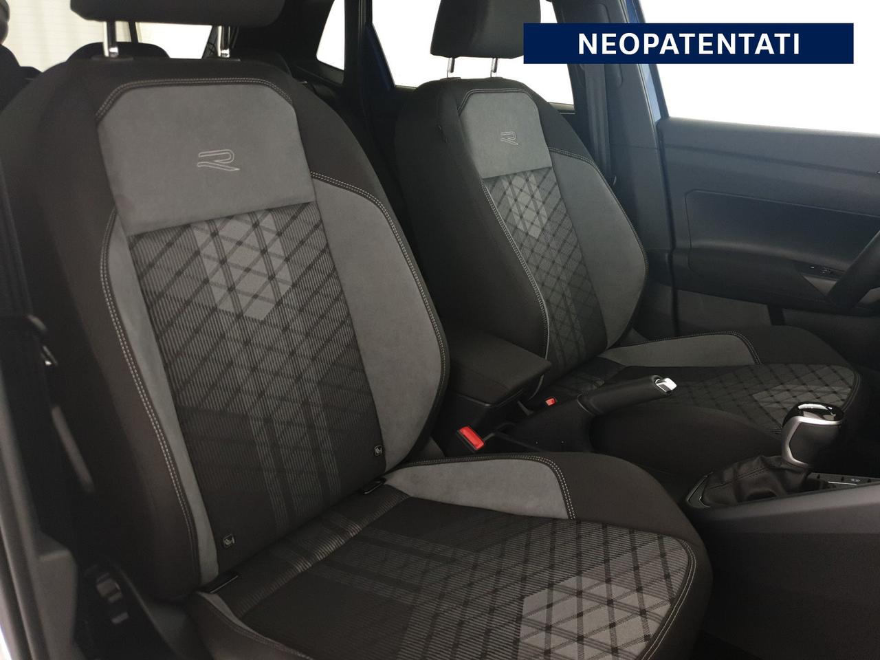 Volkswagen Polo 1.0 tsi r-line plus 95cv dsg