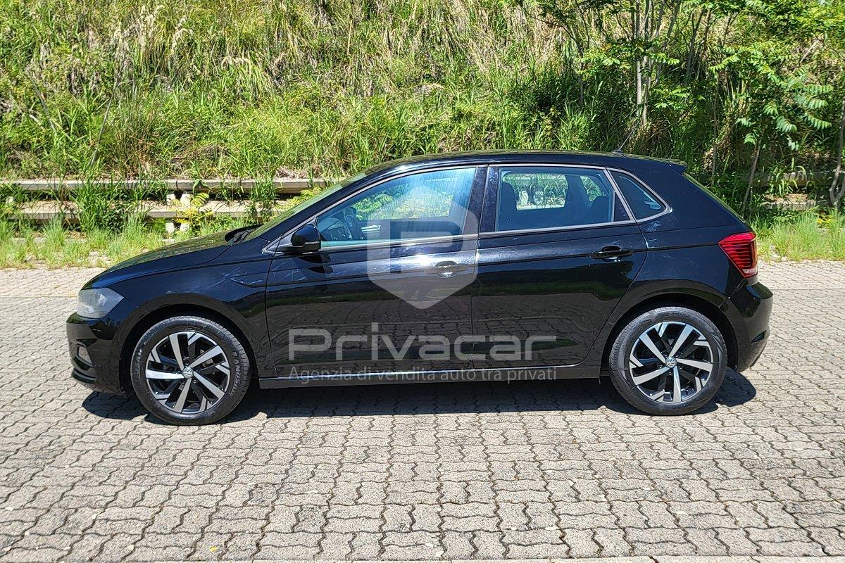 VOLKSWAGEN Polo 1.0 TGI 5p. Comfortline BlueMotion Technology