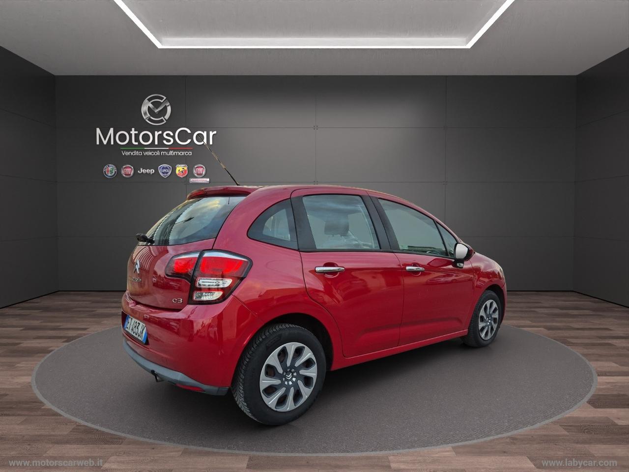 CITROEN C3 1.2 VTi 82 Seduction