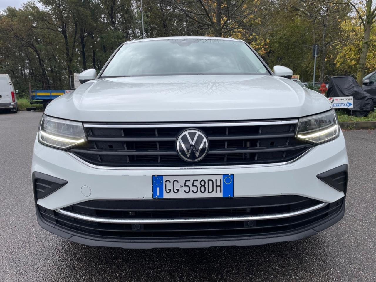 Volkswagen Tiguan 2.0 TDI 150 CV *Automatico*Navi*Cerchi*