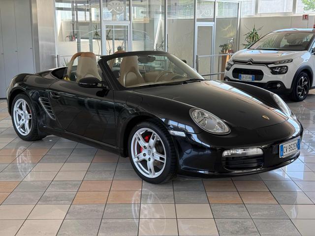 PORSCHE Boxster 2.7 24V