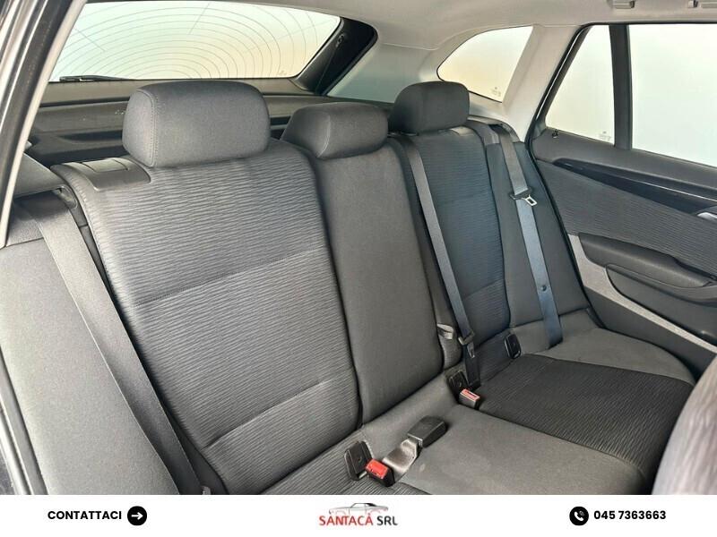 Bmw X1 xDrive 2.0 Diesel/ Automatica