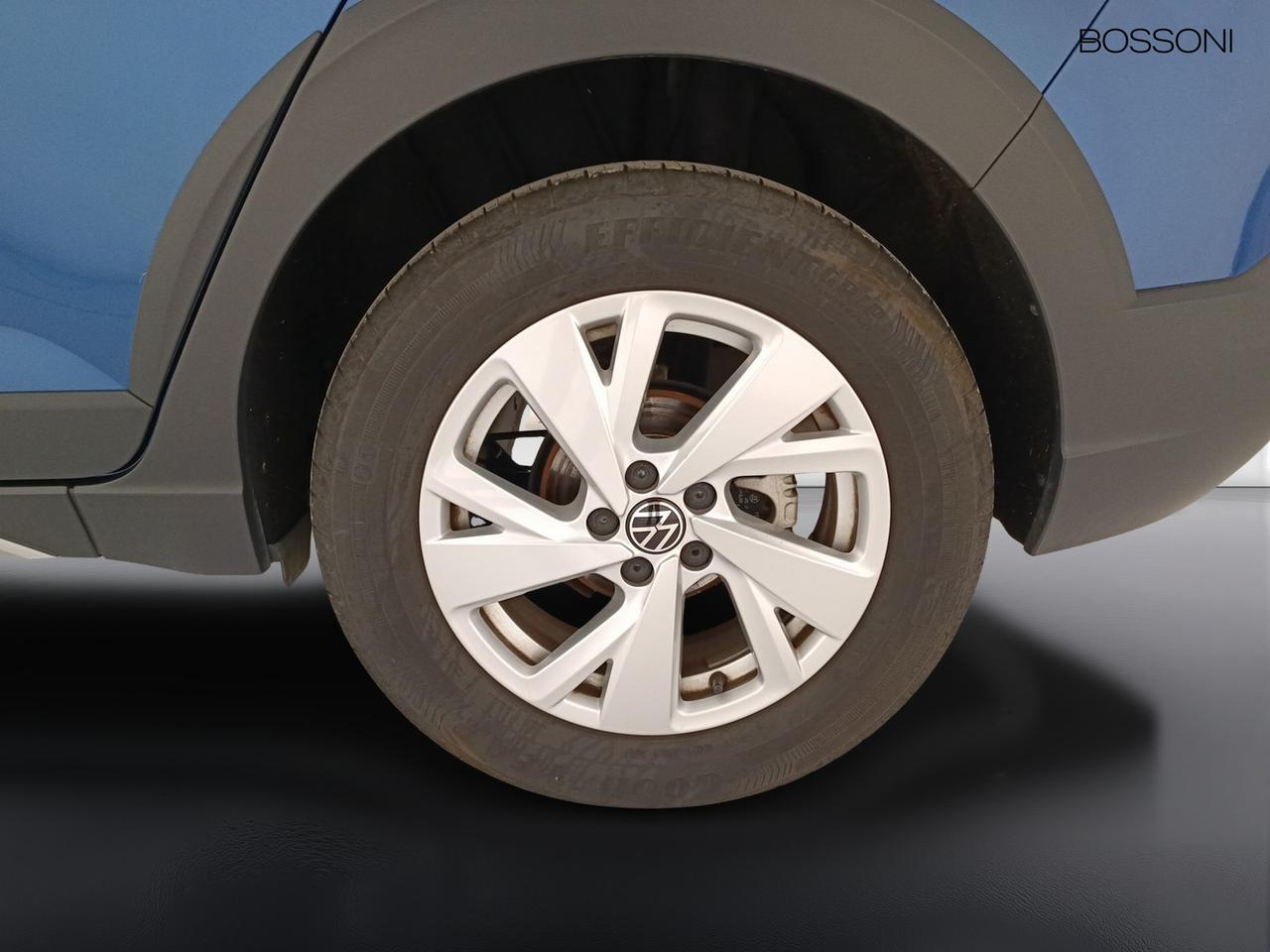 Volkswagen Taigo 1.0 tsi 115cv life
