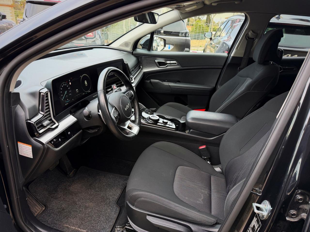 Kia Sportage 1.6 CRDi MHEV DCT Style Garanzia 12 Mesi