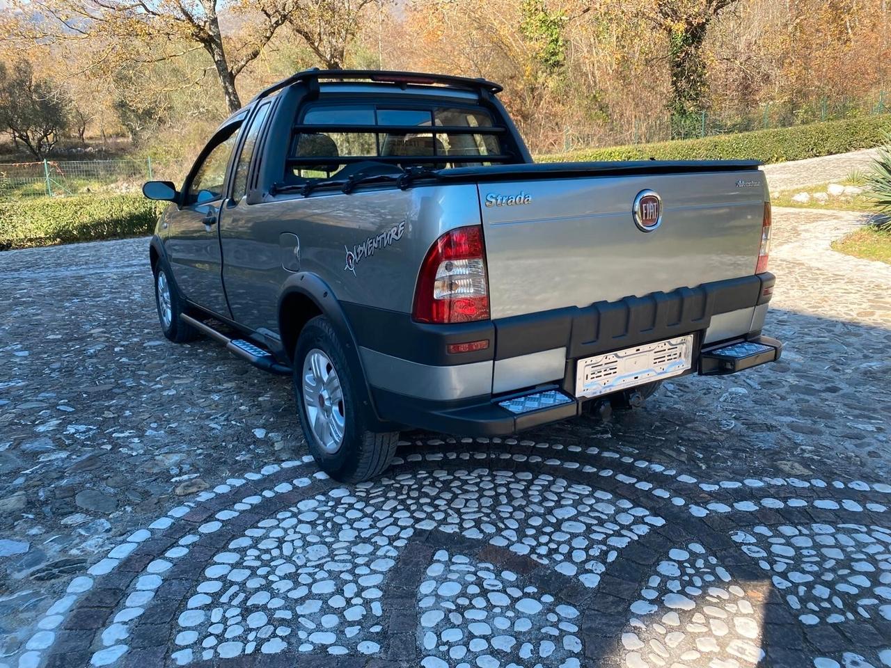 Fiat Strada 1.3 MJT Pick-up Adventure
