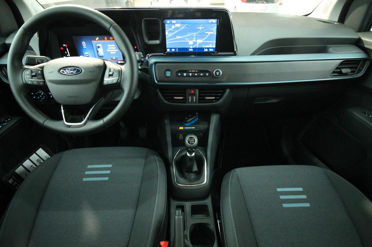 FORD TOURNEO 1.0 125 CV ACTIVE AZIENDALE