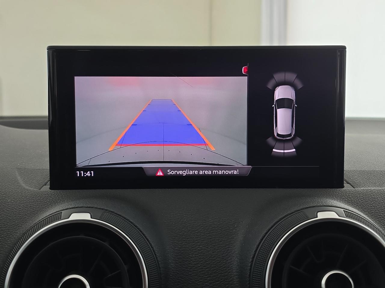 Audi Q2 35 2.0 tdi admired advanced quattro s-tronic