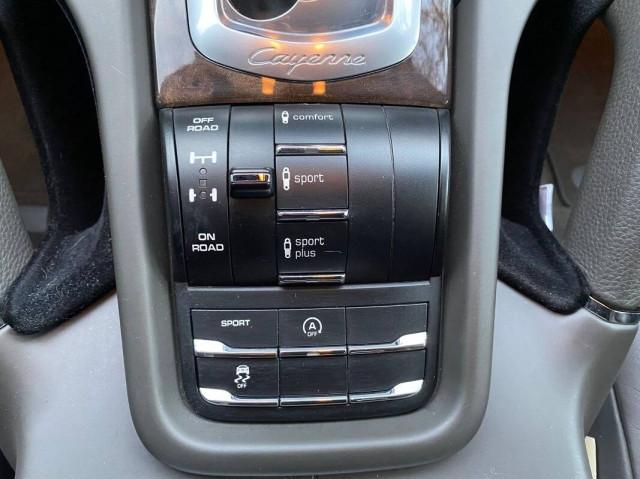 Porsche Cayenne 3.0 tiptronic