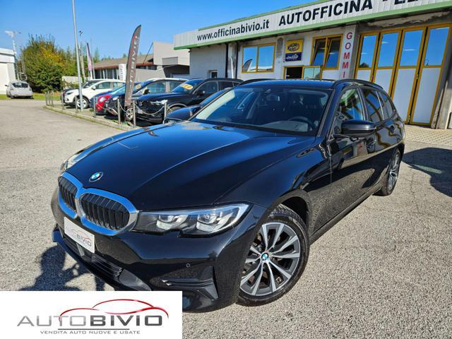 BMW 318 d Touring Business Advantage aut.